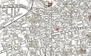 Plan Oran Centre